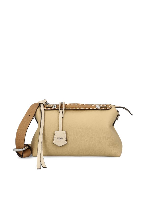 Borsa in pelle.