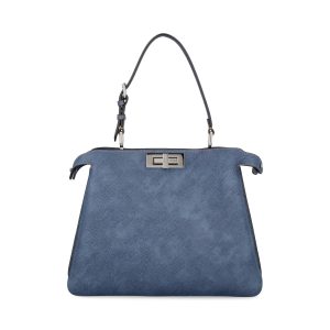 Borsa in pelle.