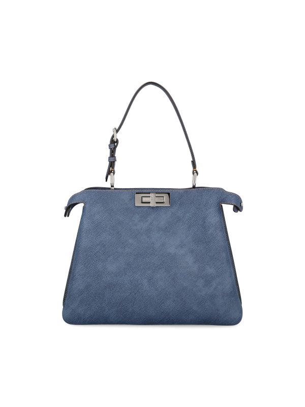 Borsa in pelle.