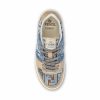 Sneakers realizzate in tessuto e pelle. — изображение 4