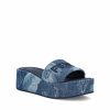 Slide in denim. — изображение 2