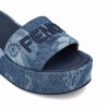 Slide in denim. — изображение 4
