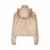 Giacca a vento crop realizzata in poliestere. — изображение 2