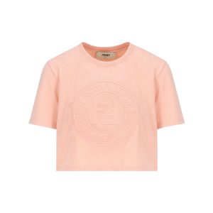T-Shirt realizzata in cotone.