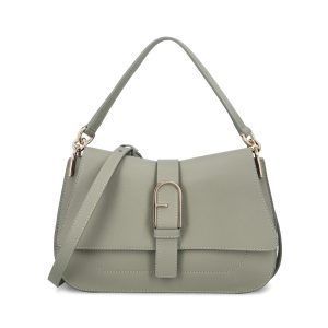 Furla Flow borsa a mano M in pelle.