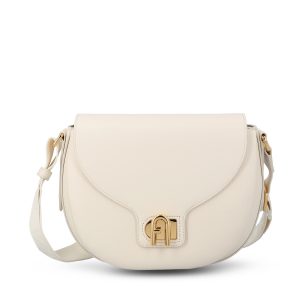Borsa realizzata in pelle.