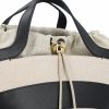 Borsa realizzata in cuoio e poliestere. — изображение 4