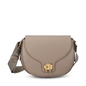 Borsa realizzata in pelle.