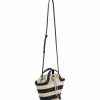Borsa realizzata in misto cuoio. — изображение 3