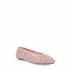 Ballerine realizzate in rete trasparente. — изображение 2