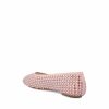 Ballerine realizzate in rete trasparente. — изображение 3