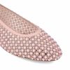 Ballerine realizzate in rete trasparente. — изображение 4