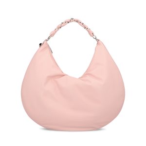 Borsa realizzata in pelle.