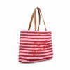 Tote bag in rafia. — изображение 3