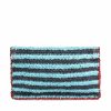Pouch in rafia — изображение 2