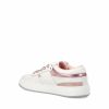 Sneakers basse realizzate in pelle e pelle laminata. — изображение 3