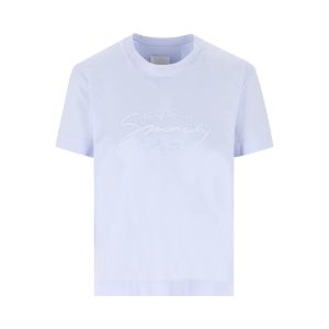 T-Shirt realizzata in cotone.