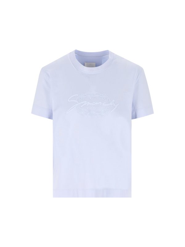 T-Shirt realizzata in cotone.