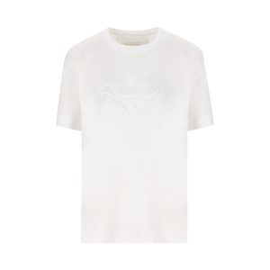 T-Shirt realizzata in cotone.