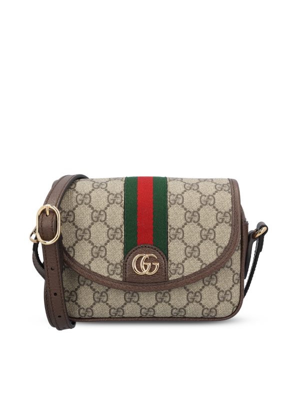 Borsa realizzata in tessuto GG Supreme.