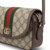 Borsa realizzata in tessuto GG Supreme. — изображение 4