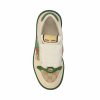 Sneakers realizzate in pelle di vitello. — изображение 4