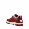 Sneakers realizzate in canvas e pelle. — изображение 3