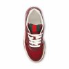 Sneakers realizzate in canvas e pelle. — изображение 4