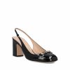 Slingback realizzate in pelle di vitello. — изображение 2