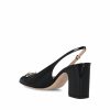 Slingback realizzate in pelle di vitello. — изображение 3