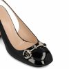 Slingback realizzate in pelle di vitello. — изображение 4