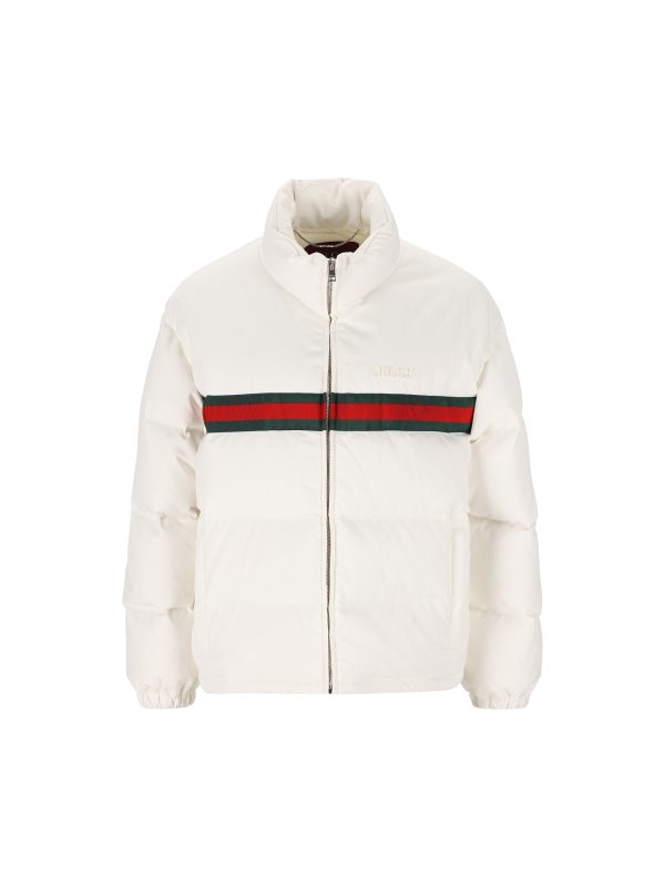 Bomber realizzato in poliestere
