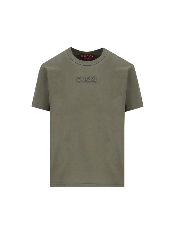T-Shirt realizzata in cotone.