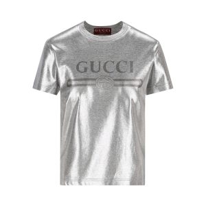 T-Shirt realizzata in cotone.