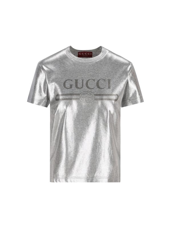 T-Shirt realizzata in cotone.
