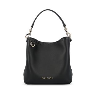 Mini Borsa realizzata in pelle di vitello.
