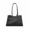 Borsa realizzata in pelle liscia di vitello. — изображение 2