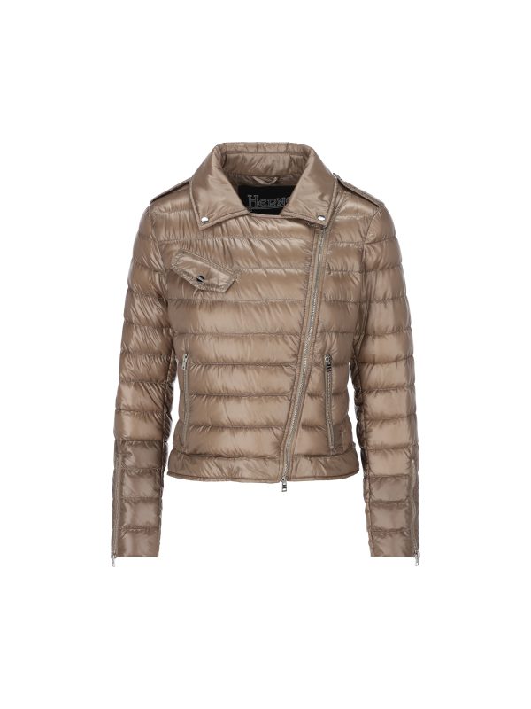Bomber realizzato nell'iconico Nylon Ultralight