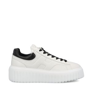 Sneakers Hogan H-Stripes in nappa.