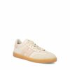 Sneakers realizzate in pelle liscia e scamosciata. — изображение 2