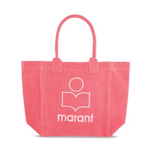 Borsa realizzata in cotone.