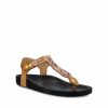 Sandali realizzati in pelle di bovino scamosciata. — изображение 2