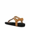 Sandali realizzati in pelle di bovino scamosciata. — изображение 3
