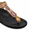 Sandali realizzati in pelle di bovino scamosciata. — изображение 4