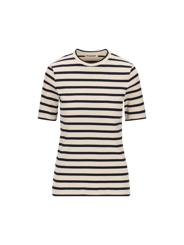 T-Shirt realizzata in cotone.