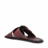 Sandali realizzati in pelle di vitello vegetale. — изображение 3