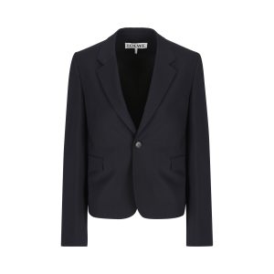 Blazer realizzato in lana