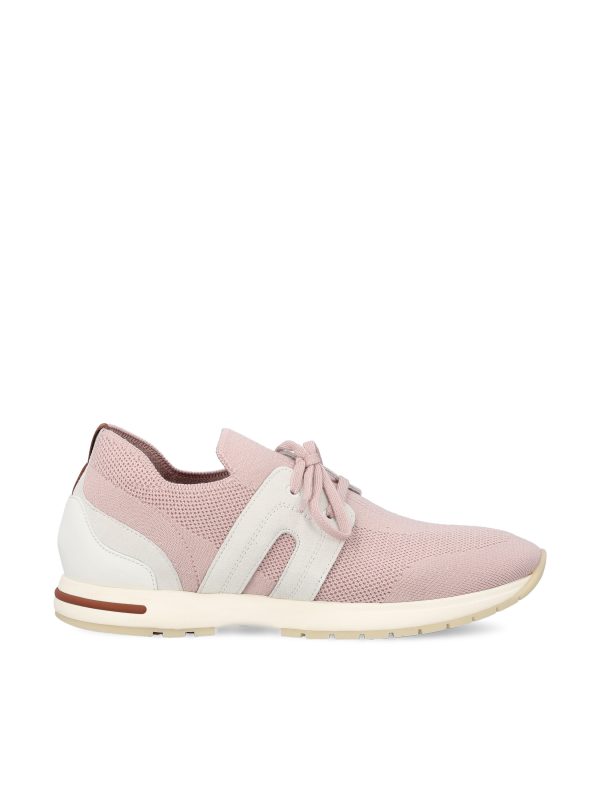 Sneakers in maglia di lana Wish®.
