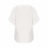 Top realizzato in lino. — изображение 2