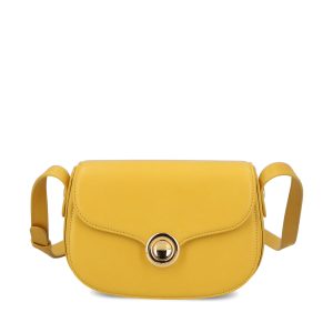 Borsa realizzata in pelle.